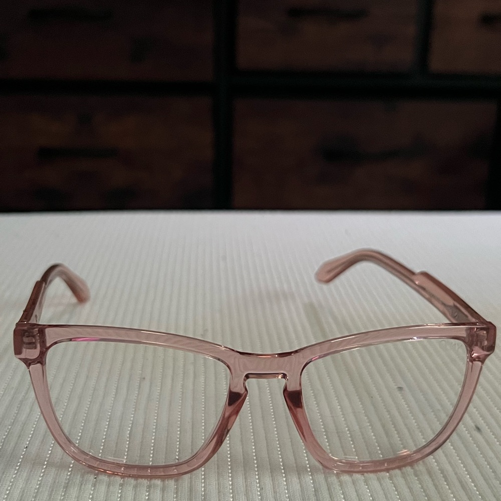 Quay Australia Pink Glasses